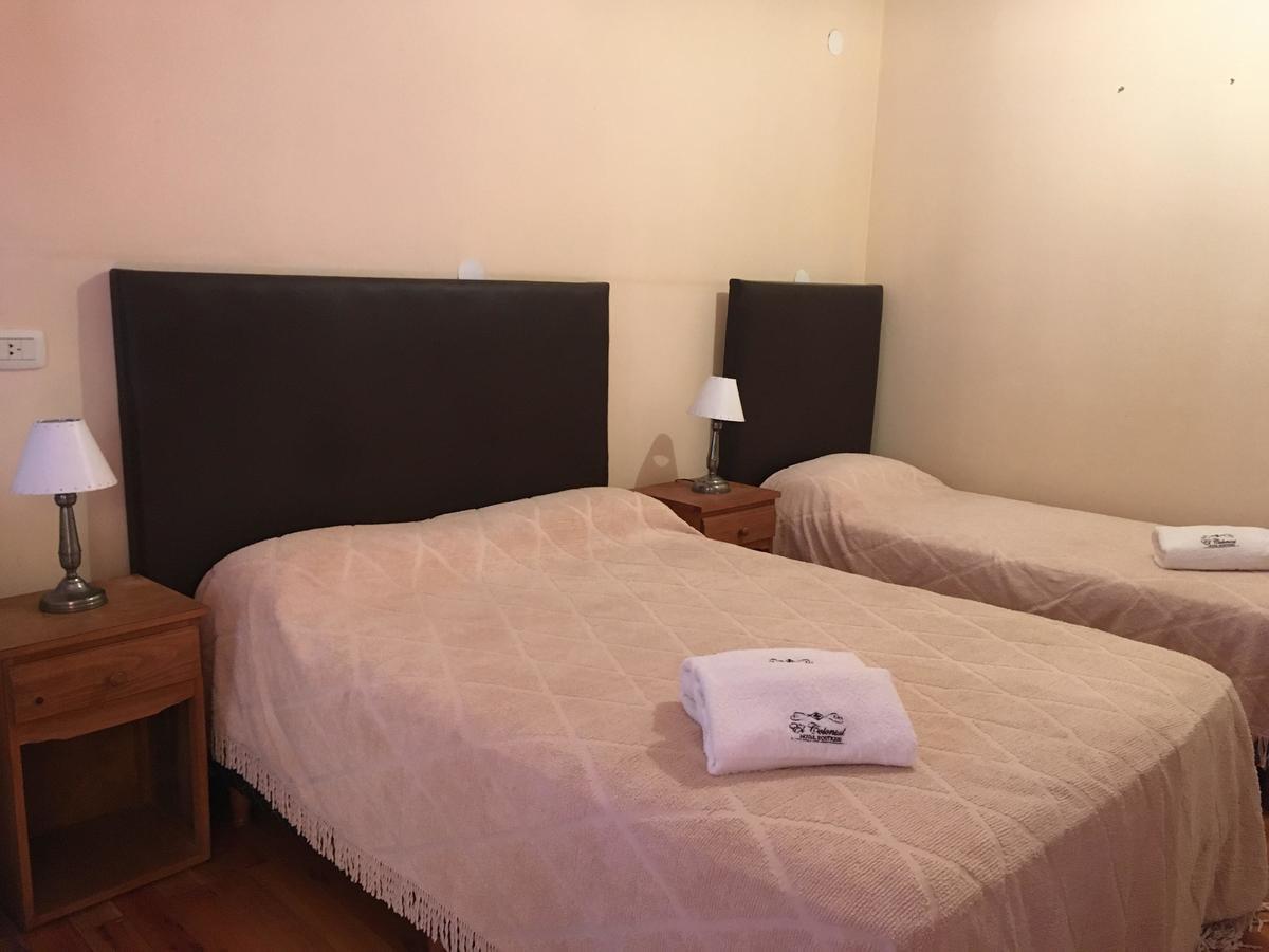 Hotel El Colonial Zewnętrze zdjęcie